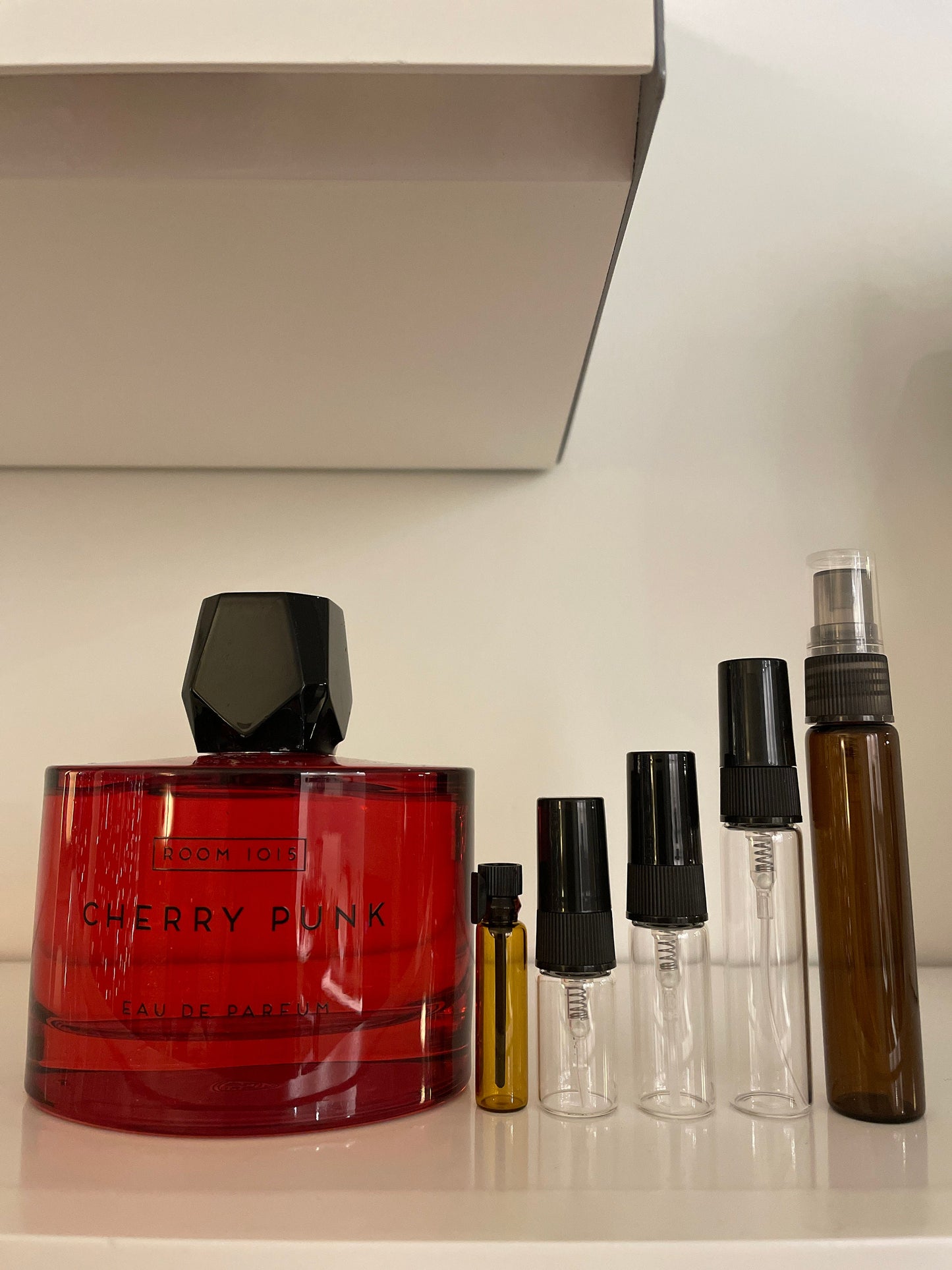 Room 1015 Cherry Punk EDP