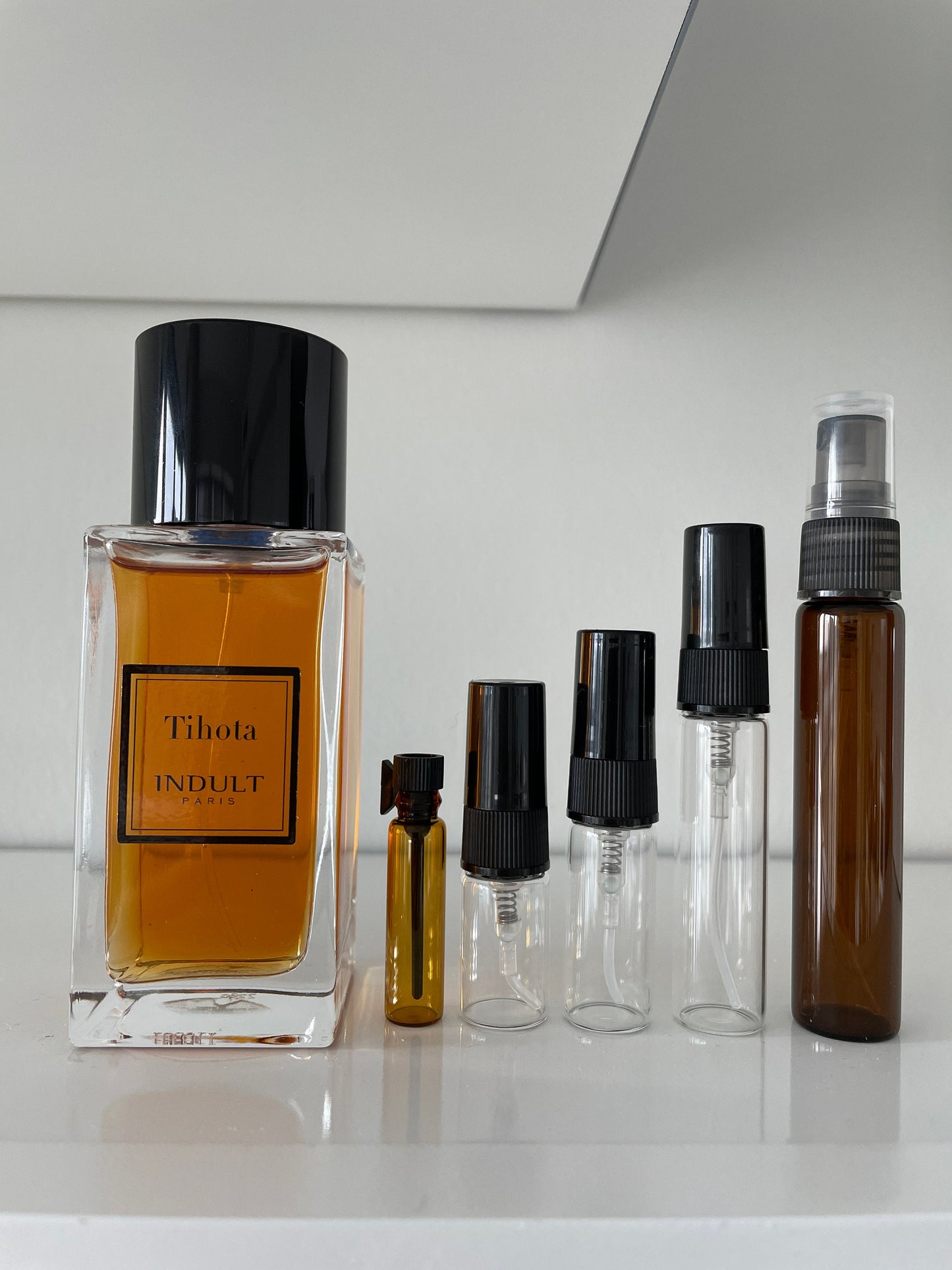 Indult Tihota EDP