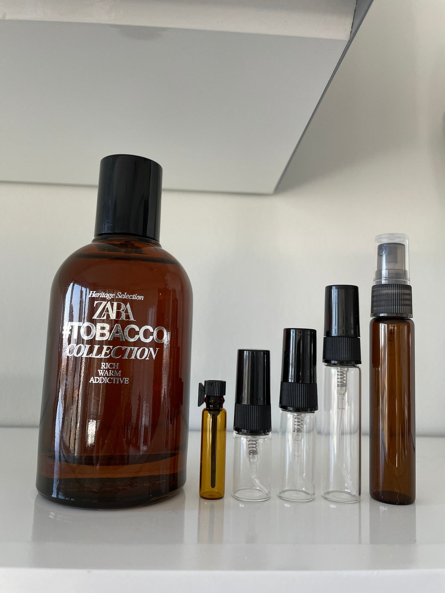 Zara Rich Warm Addictive EDT