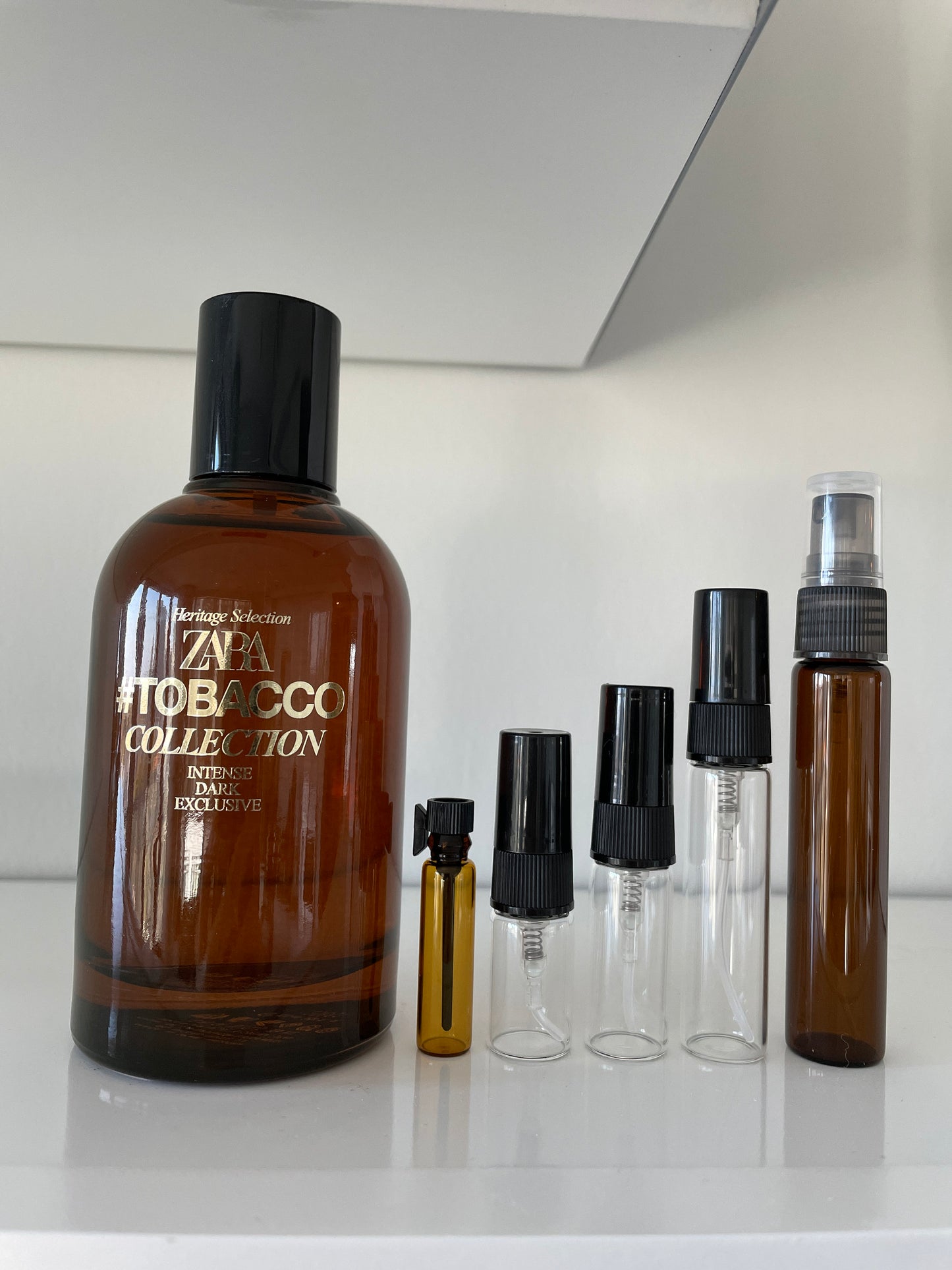Zara Intense Dark Exclusive EDT