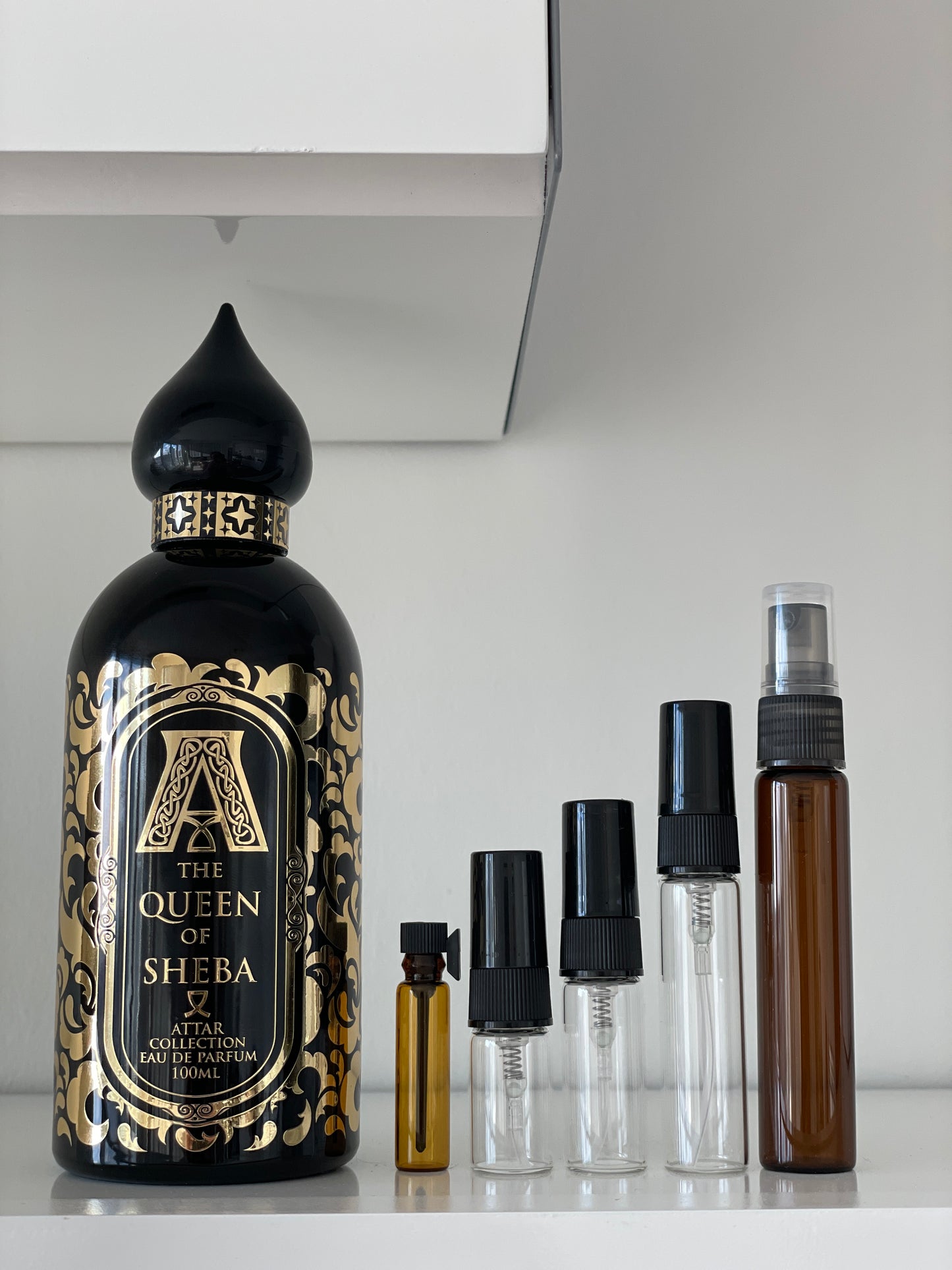 Attar Collection The Queen of Sheba EDP