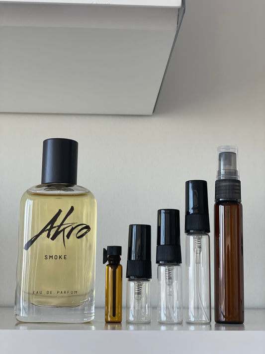 Akro Smoke EDP