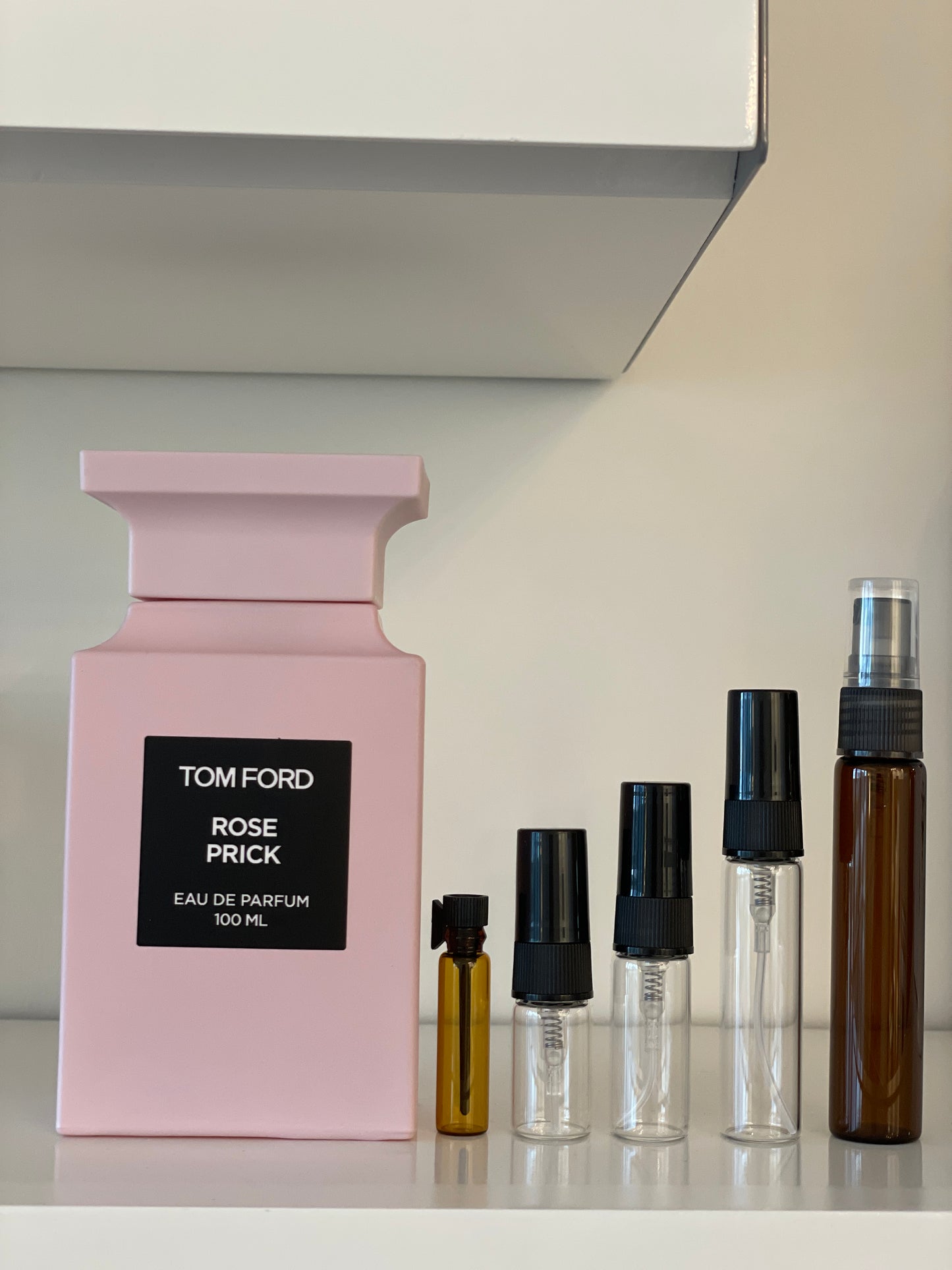 Tom Ford Rose Prick EDP
