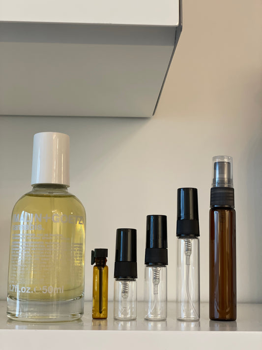 Malin+Goetz Cannabis EDP