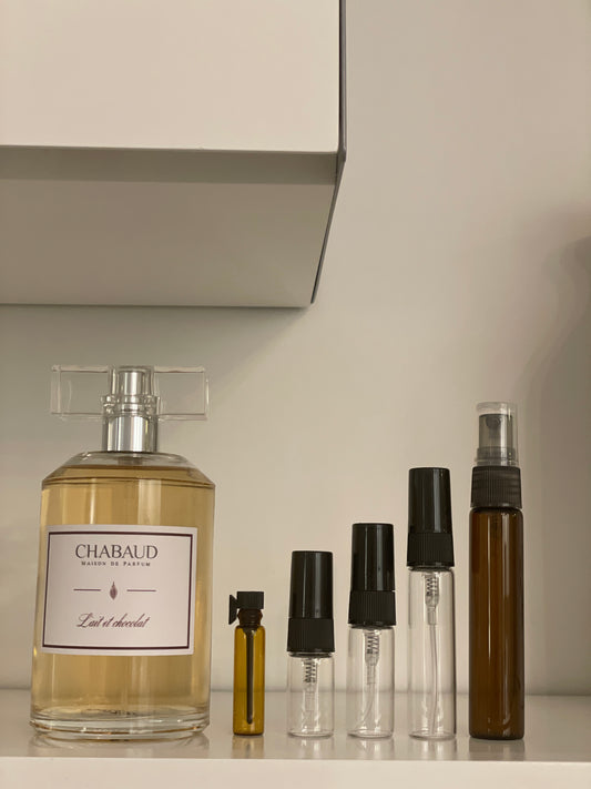 Chabaud Lait et Chocolat EDT