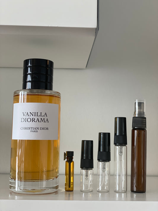 Dior Vanilla Diorama EDP
