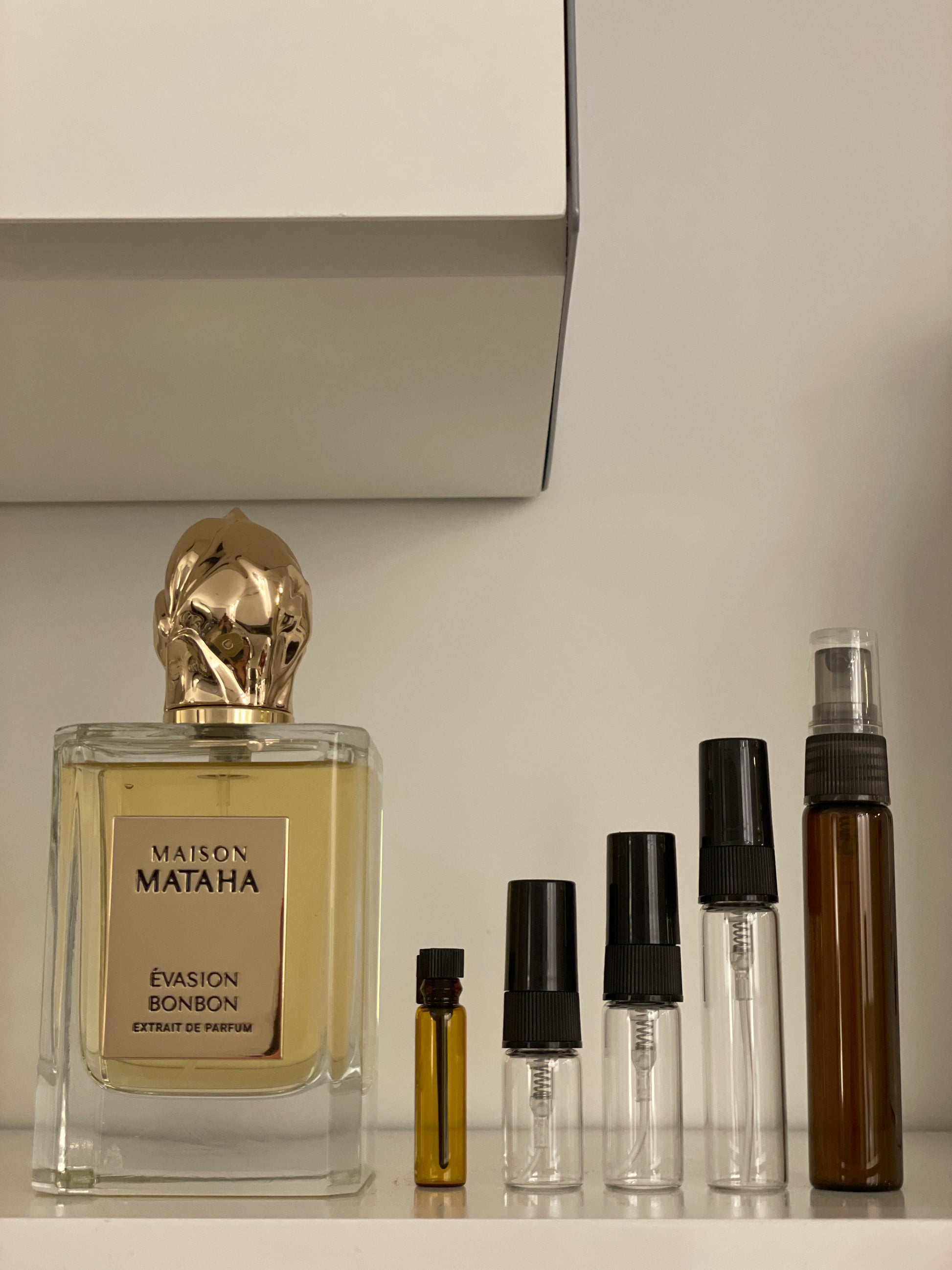 Maison Mataha Évasion Bonbon EDP