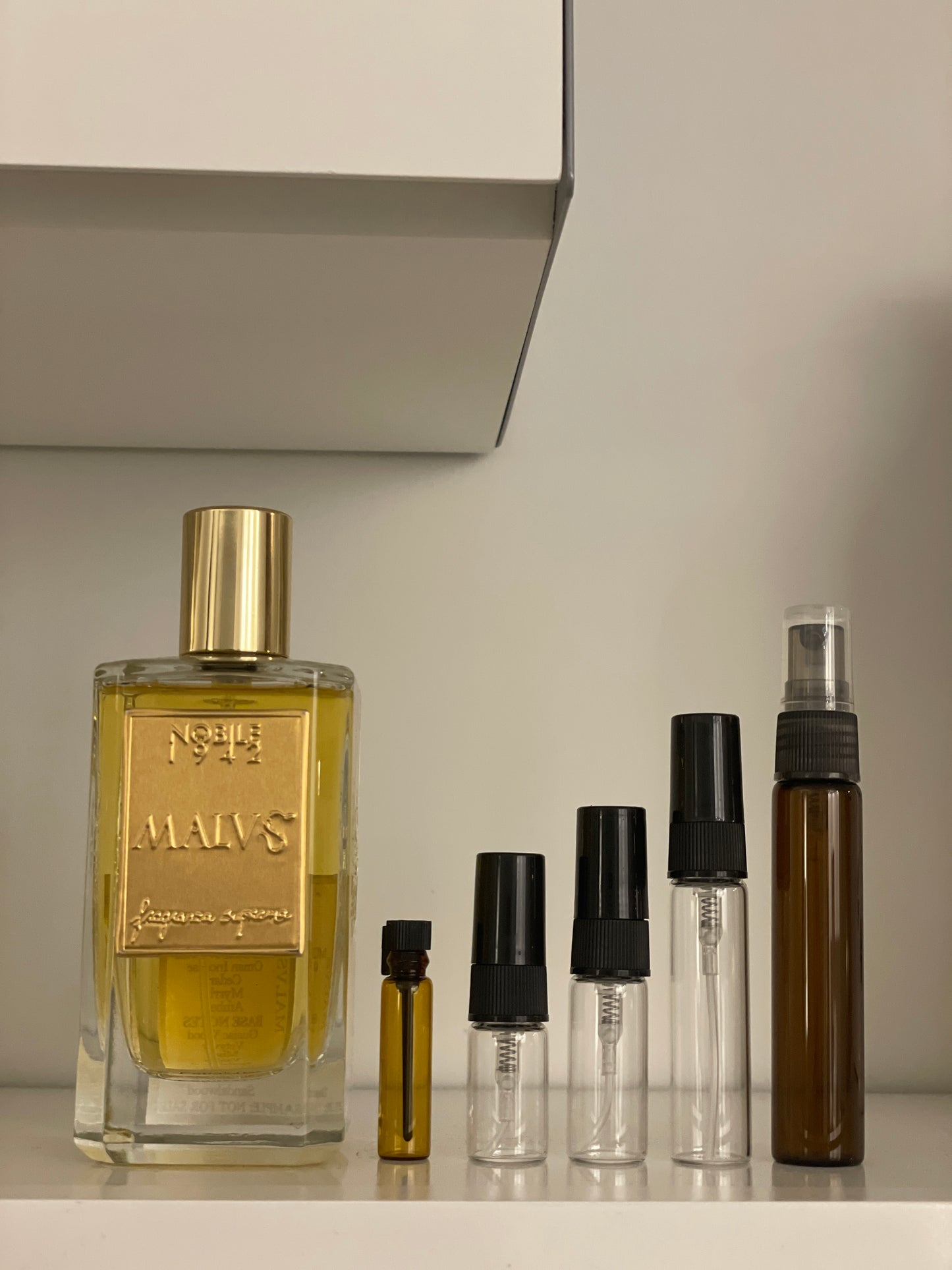 Nobile 1942 MALVS EDP