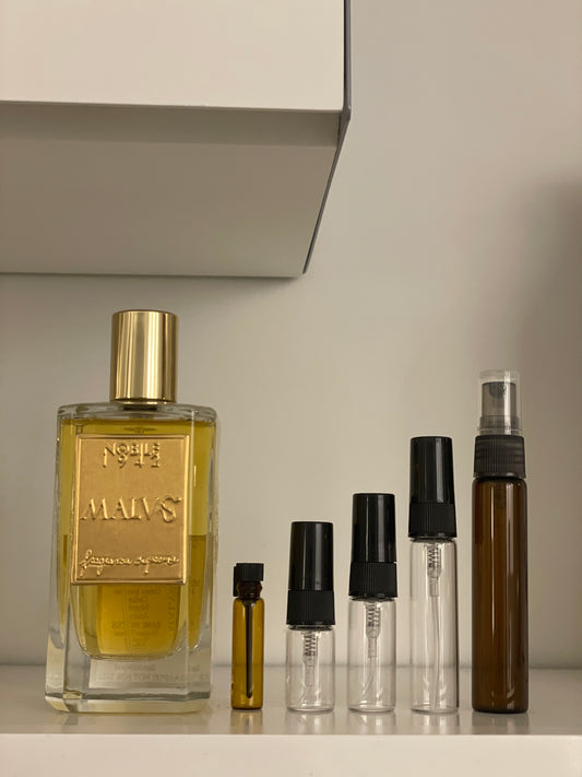 Nobile 1942 MALVS EDP