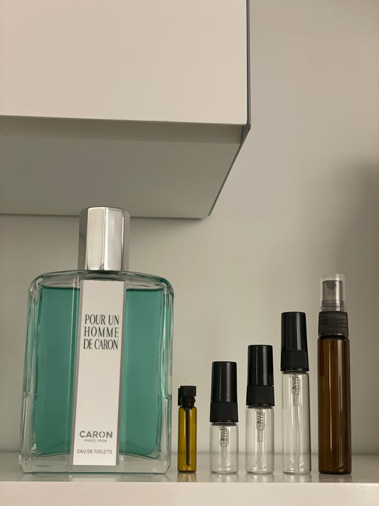 Caron Pour Un Homme de Caron EDT