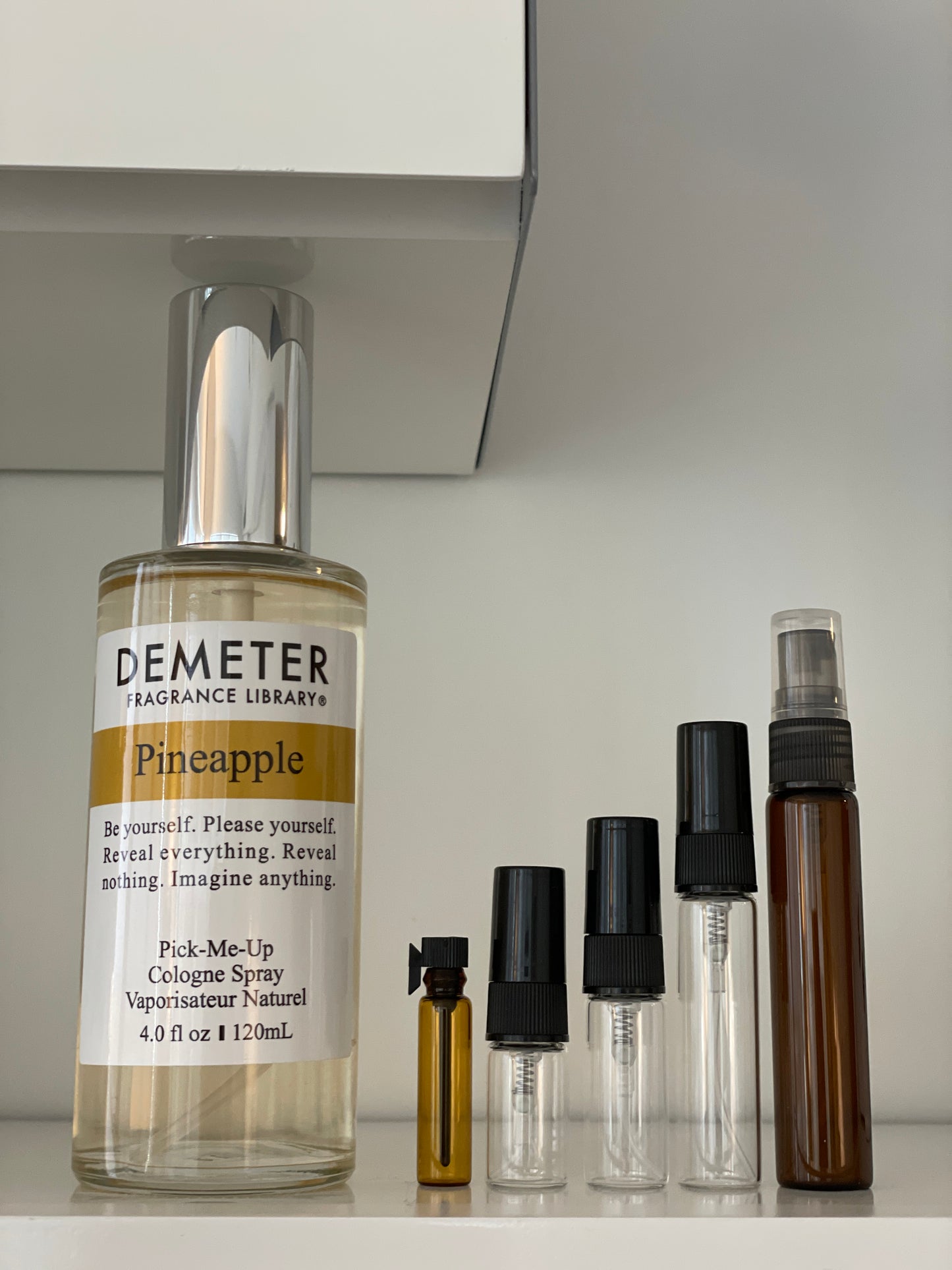 Demeter Pineapple