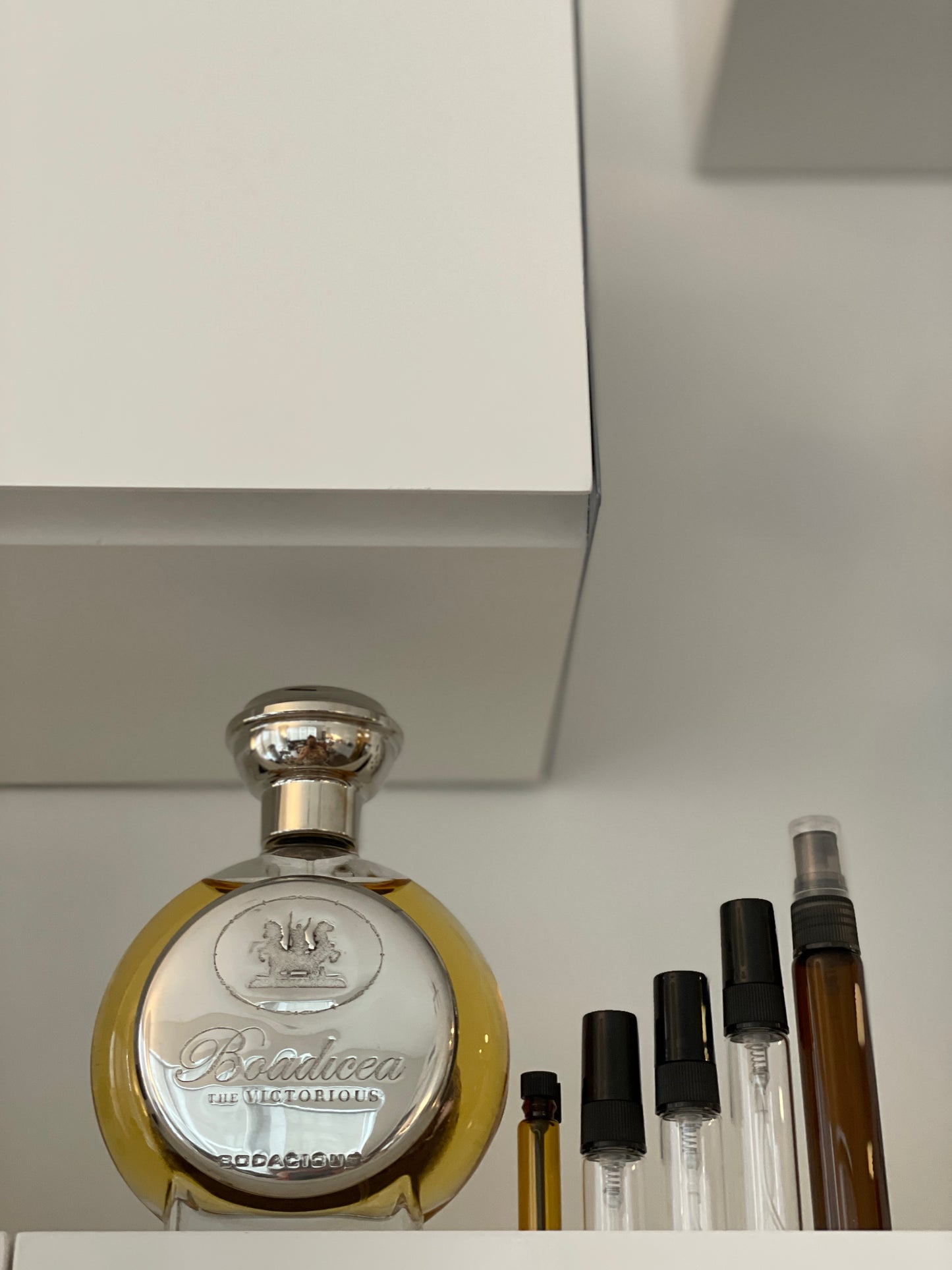 Boadicea the Victorious Bodacious EDP