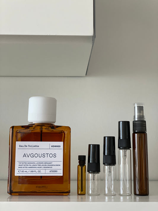 Korres Avgoustos EDT