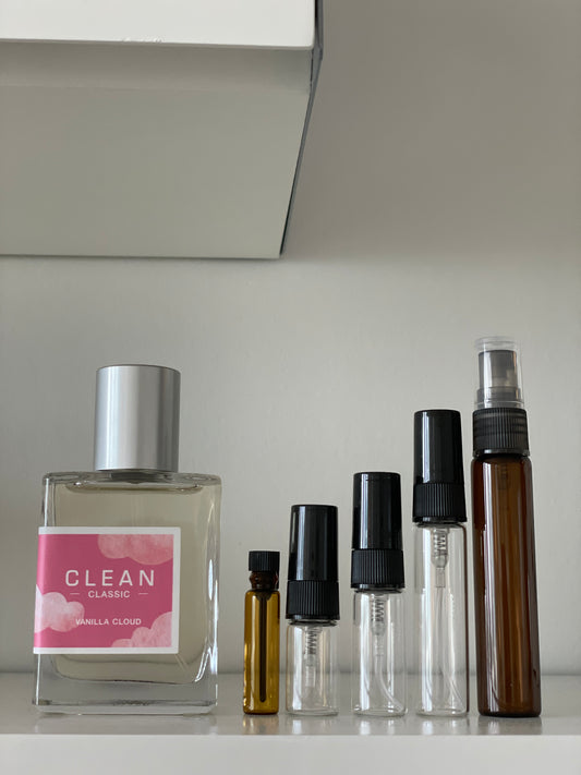 Clean Vanilla Cloud EDT