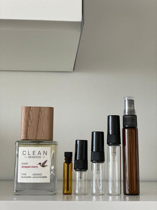 Clean Whipped Cherry EDP