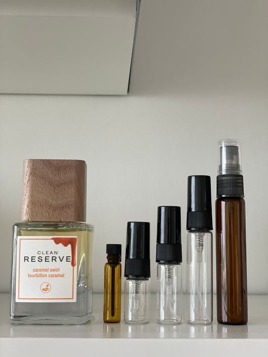 Clean Caramel Swirl EDP
