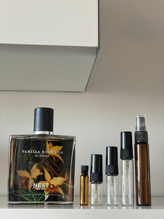 Nest Vanilla Bourbon EDP