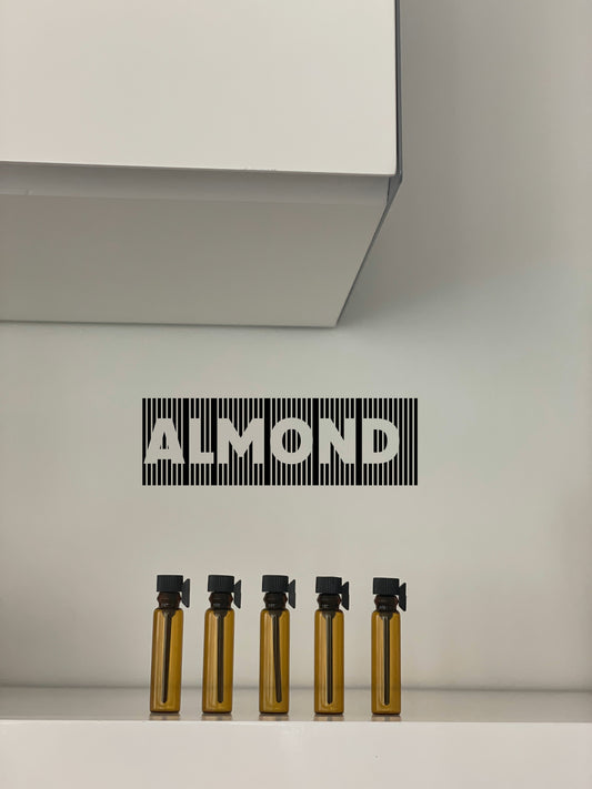 Almond Mystery Sample Set (Niche