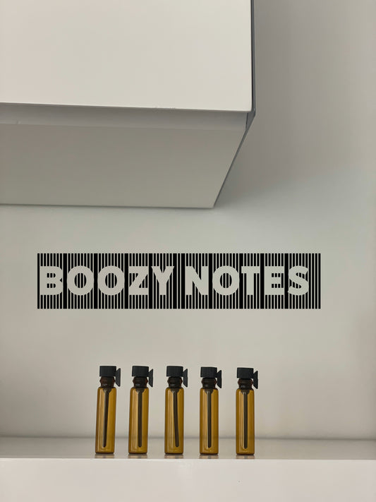 Boozy Notes Mystery Sample Set (Niche)