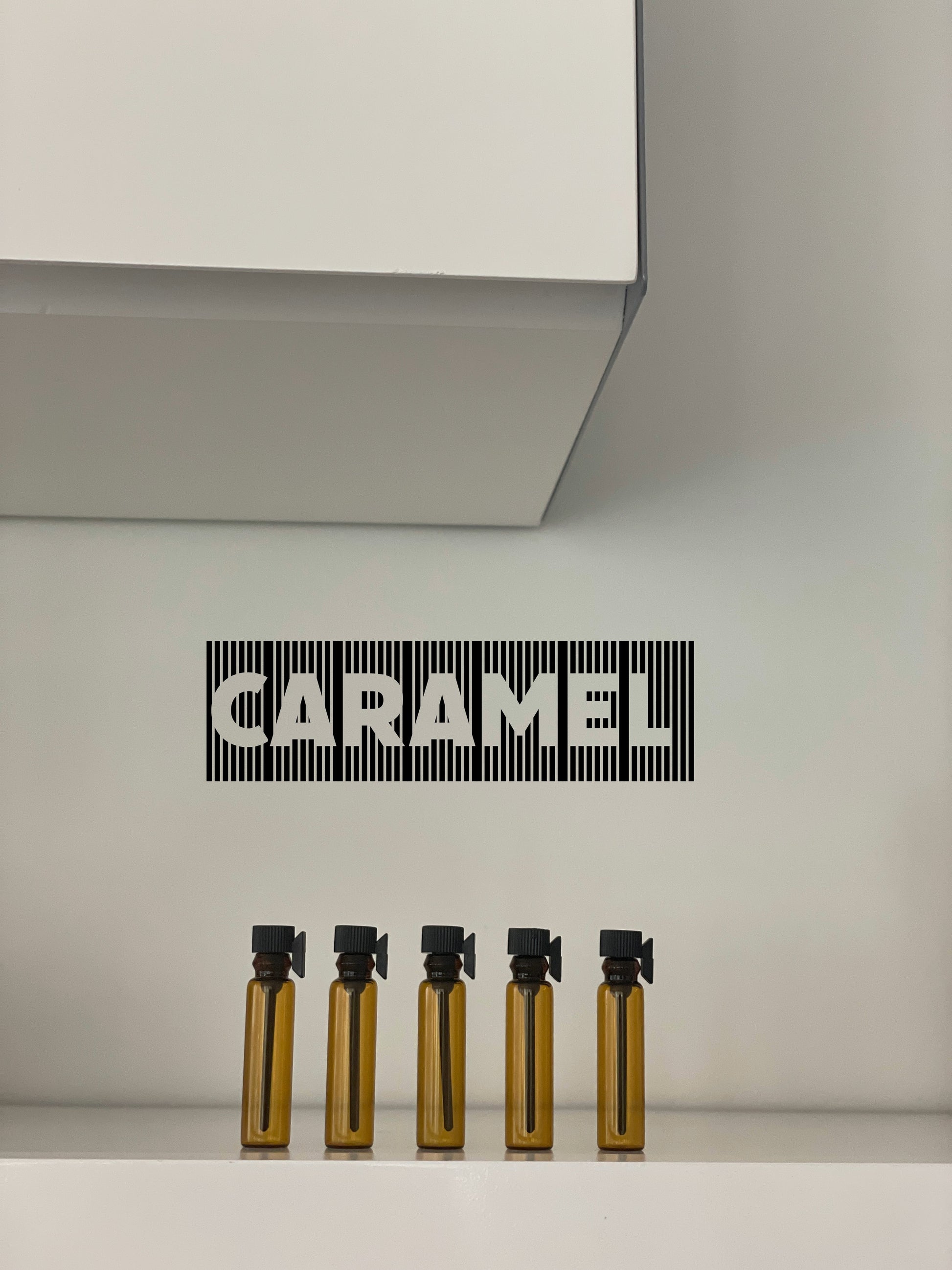 Caramel Mystery Sample Set (Niche)
