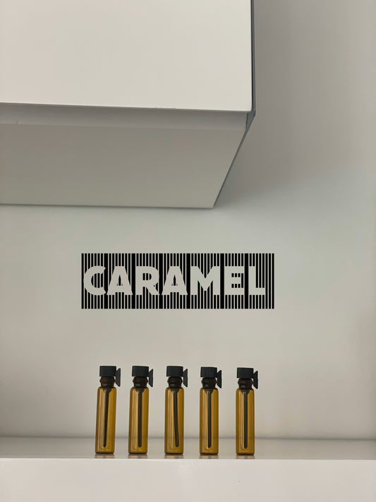 Caramel Mystery Sample Set (Niche)