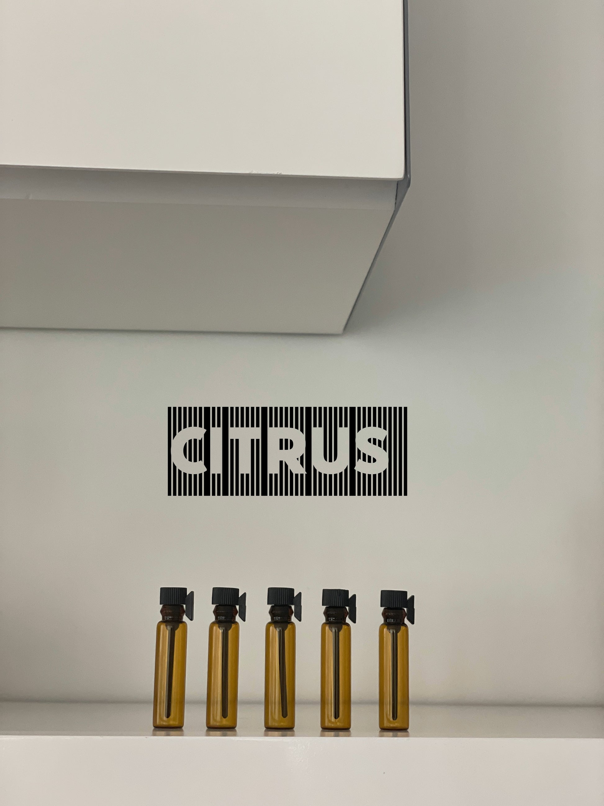 Citrus Mystery Sample Set (Niche)