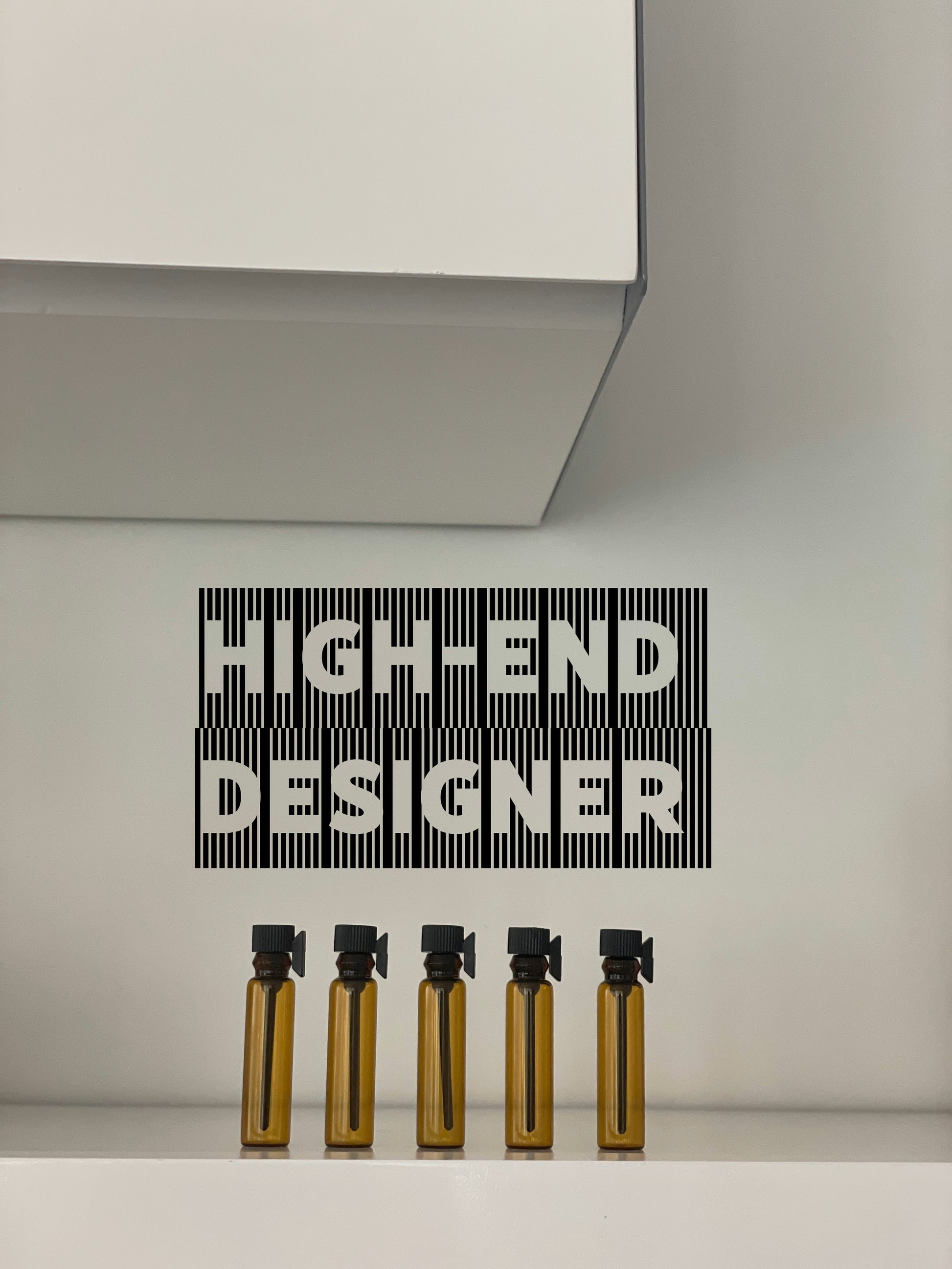 High-End Designer Mystery Sample Set (Niche)