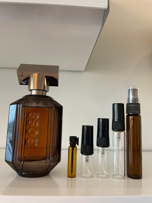 Hugo Boss The Scent For Her Absolute EDP