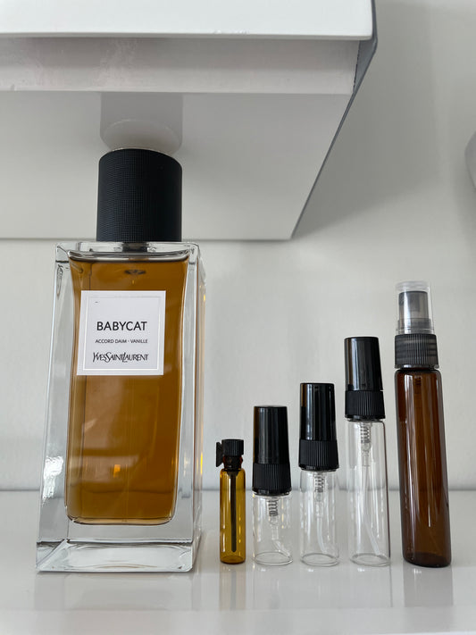 YSL Babycat EDP