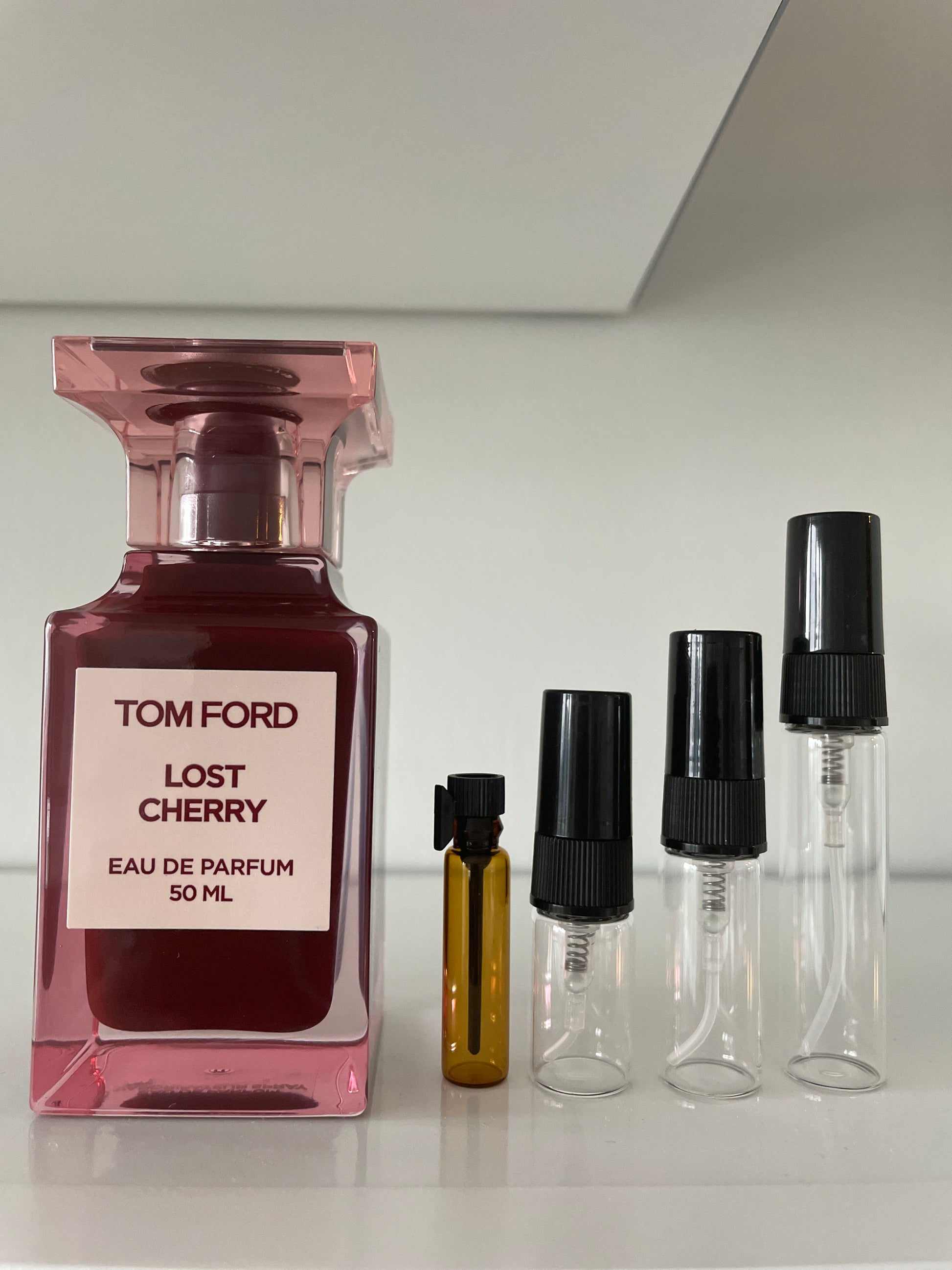Tom Ford Lost Cherry EDP