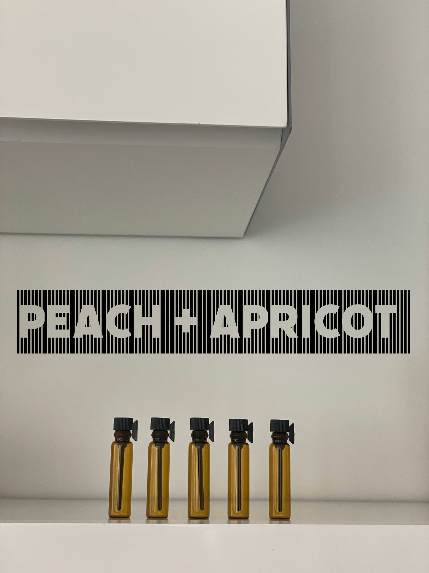 Peach + Apricot Mystery Sample Set (Niche)