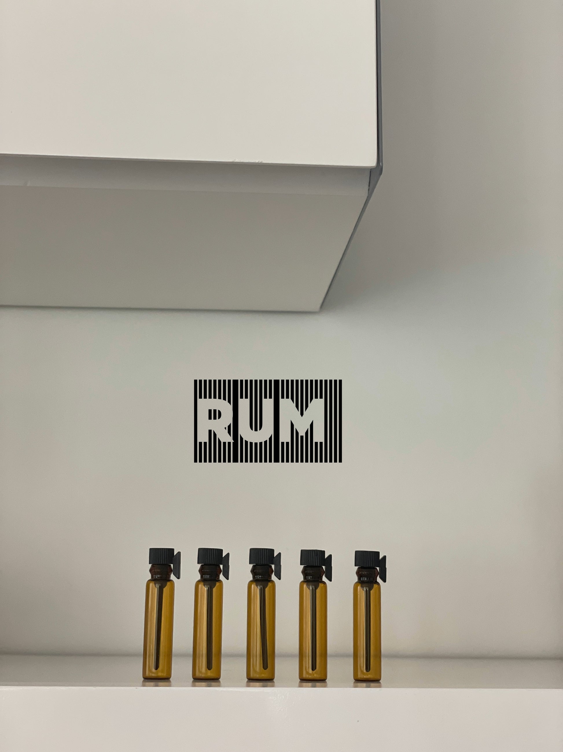 Rum Mystery Sample Set (Niche)
