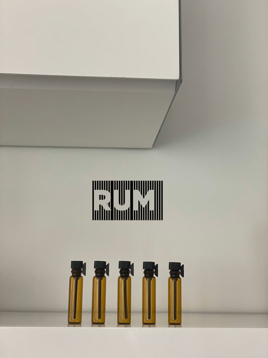 Rum Mystery Sample Set (Niche)