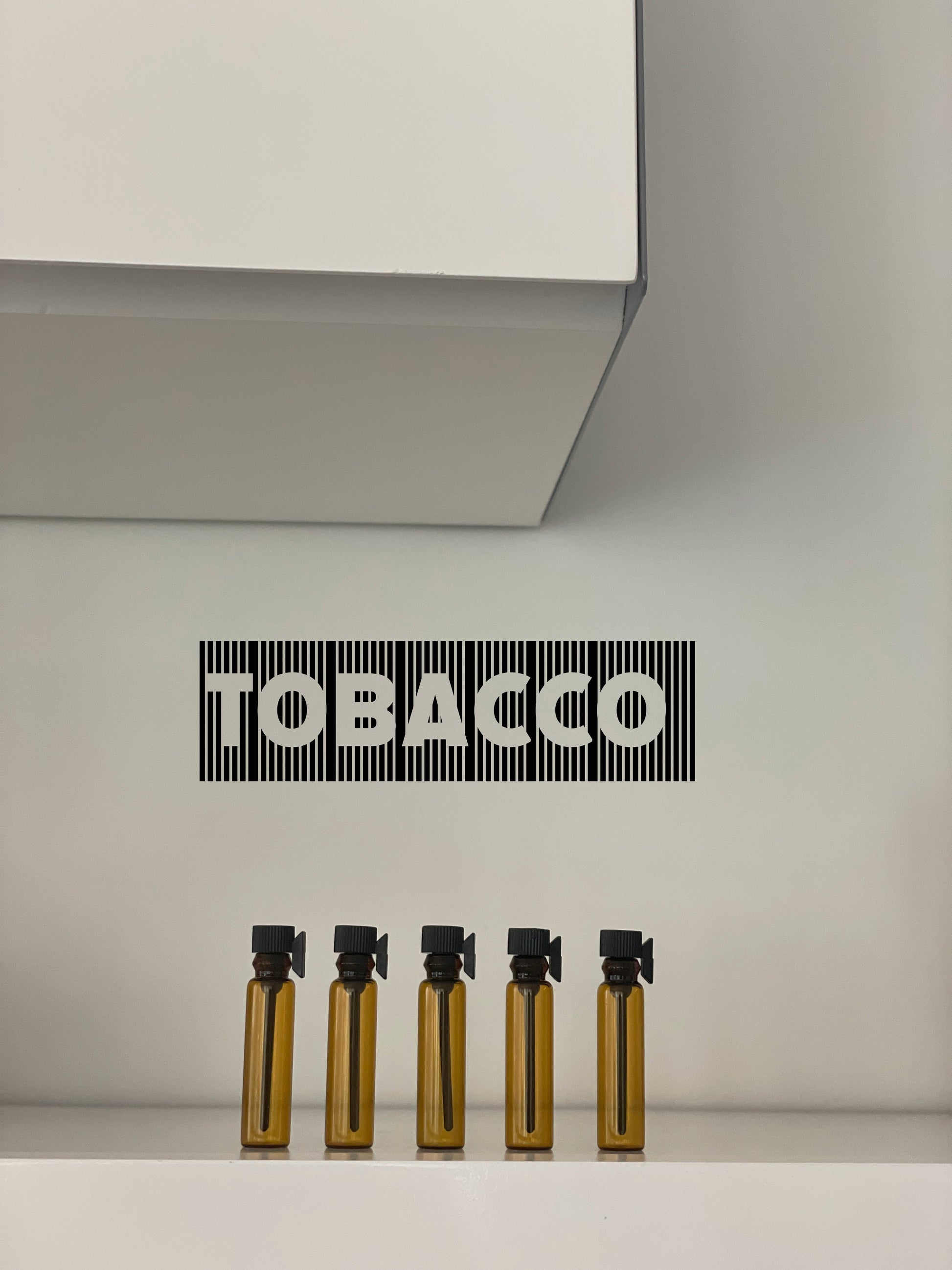 Tobacco Mystery Sample Set (Niche)