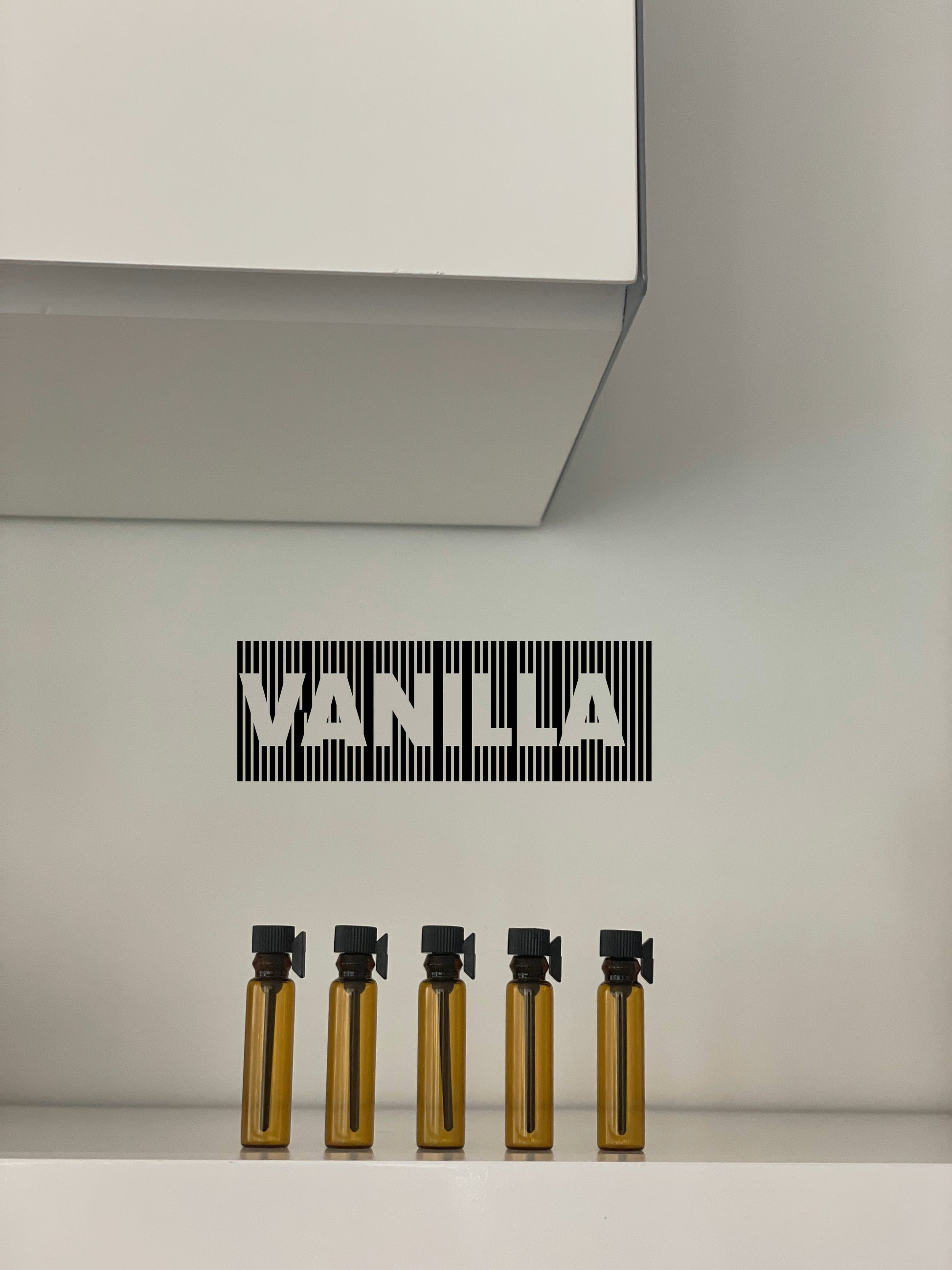 Vanilla Mystery Sample Set (Niche)