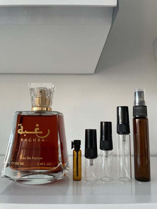 Lattafa Perfumes Raghba EDP