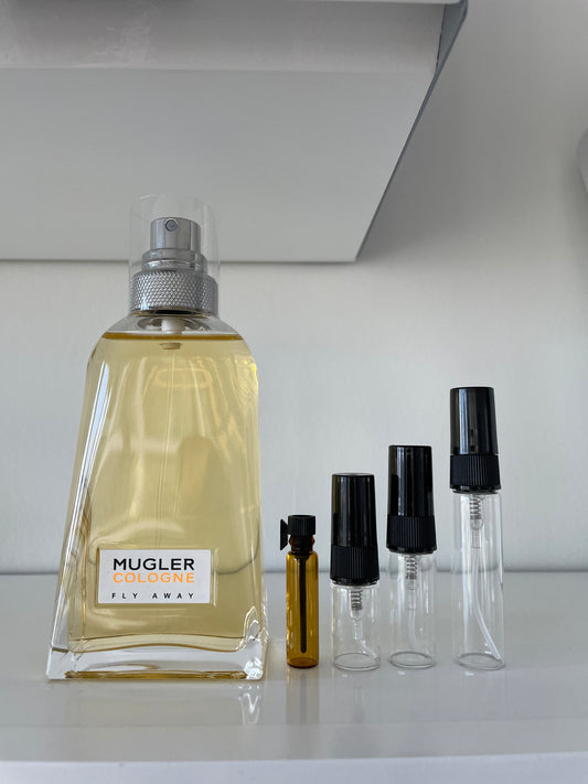 Mugler Fly Away EDC