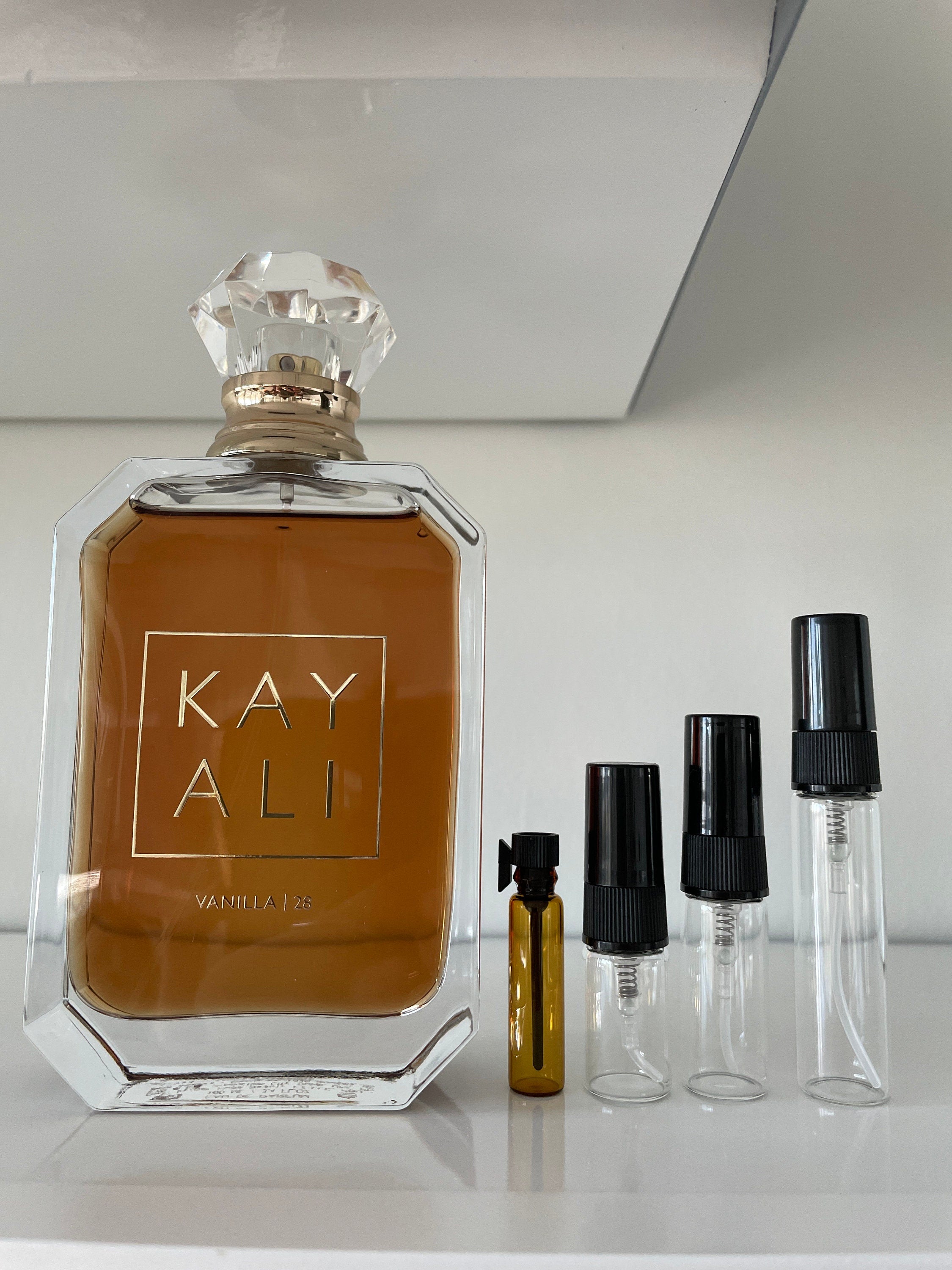 Kayali Vanilla 28 EDP | Fragrance Samples and Decants – ScentBarCA